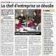 C'est dans l'Yonne républicaine du samedi 7 novembre (...)