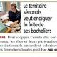 C'est dans l'Yonne Républicaine du vendredi 13/01/2017